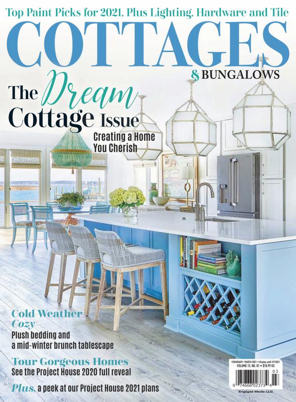 Cottages-and-Bungalows February 01, 2021 Issue Cover