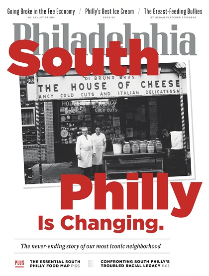Philadelphia-Magazine July 01, 2019 Issue Cover
