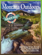 Montana-Outdoors July 01, 2022 Issue Cover