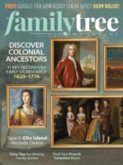 Family-Tree May 01, 2023 Issue Cover