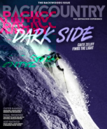 Backcountry March 01, 2024 Issue Cover