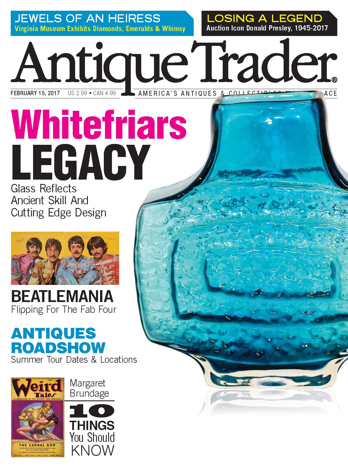Kovels-Antique-Trader February 15, 2017 Issue Cover