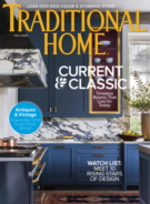 Traditional-Home September 01, 2022 Issue Cover