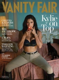 Vanity-Fair April 01, 2026 Issue Cover