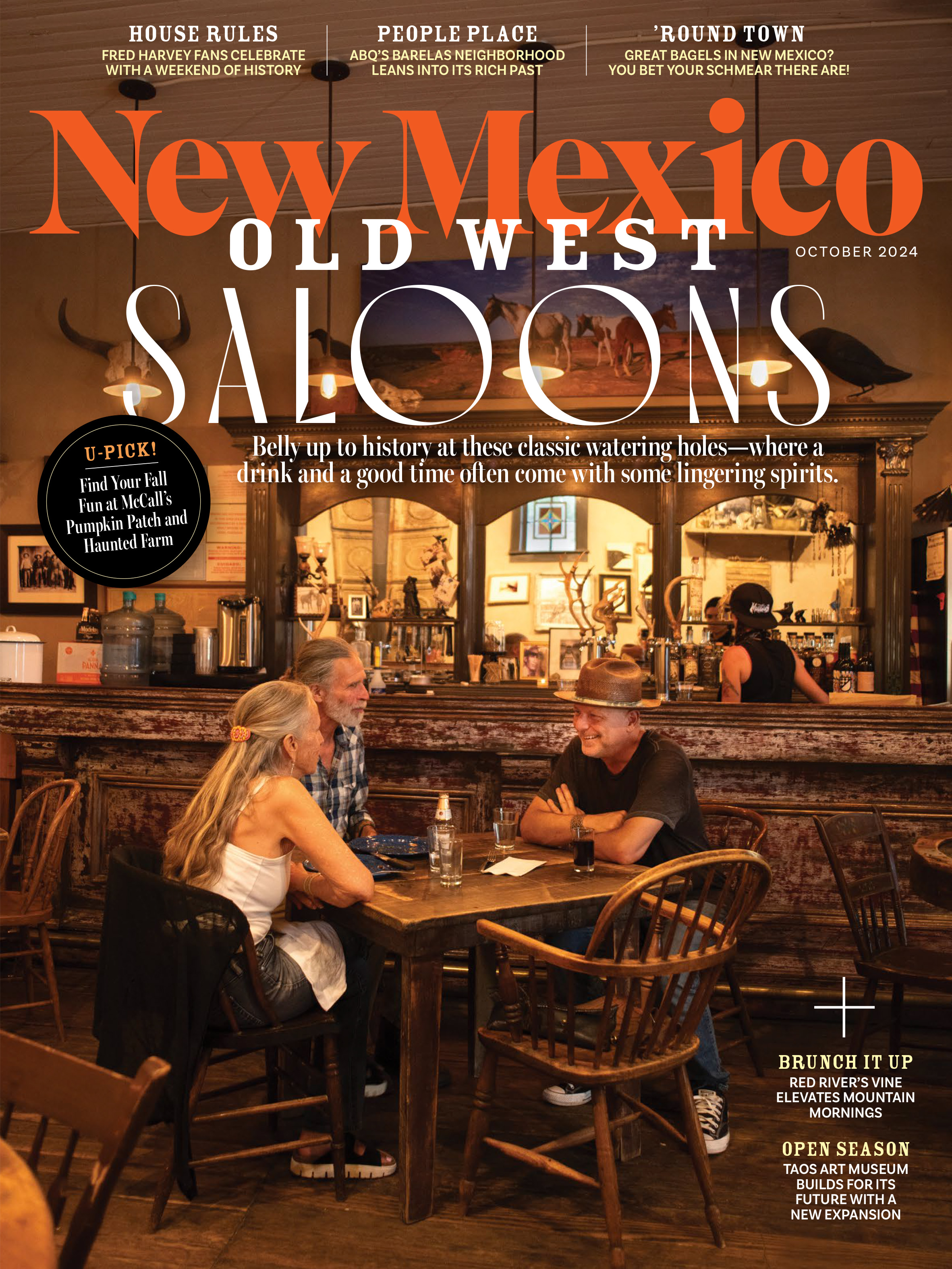 New-Mexico October 01, 2024 Issue Cover