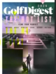 Golf-Digest March 01, 2026 Issue Cover