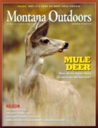 Montana-Outdoors September 01, 2016 Issue Cover