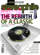 Stereophile November 01, 2018 Issue Cover