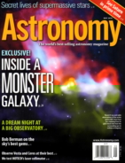Astronomy May 01, 2014 Issue Cover
