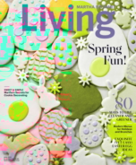 Martha-Stewart-Living April 01, 2019 Issue Cover