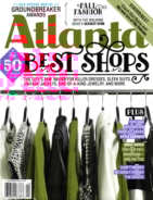 Atlanta-Magazine September 01, 2015 Issue Cover