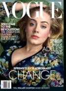 vogue March 01, 2016 Issue Cover