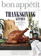Bon-Appétit November 01, 2018 Issue Cover