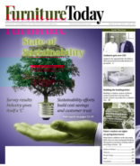 FurnitureToday May 06, 2024 Issue Cover
