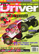 RC-Driver February 01, 2012 Issue Cover