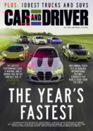 Car-And-Driver February 01, 2023 Issue Cover