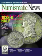 Numismatic-News December 17, 2019 Issue Cover