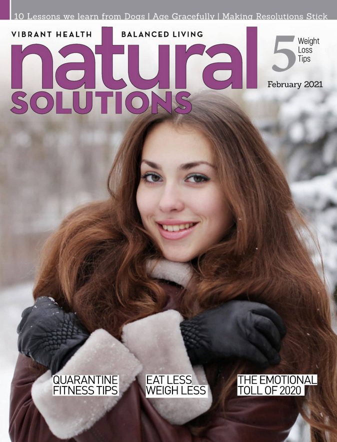 Natural-Solutions February 01, 2021 Issue Cover