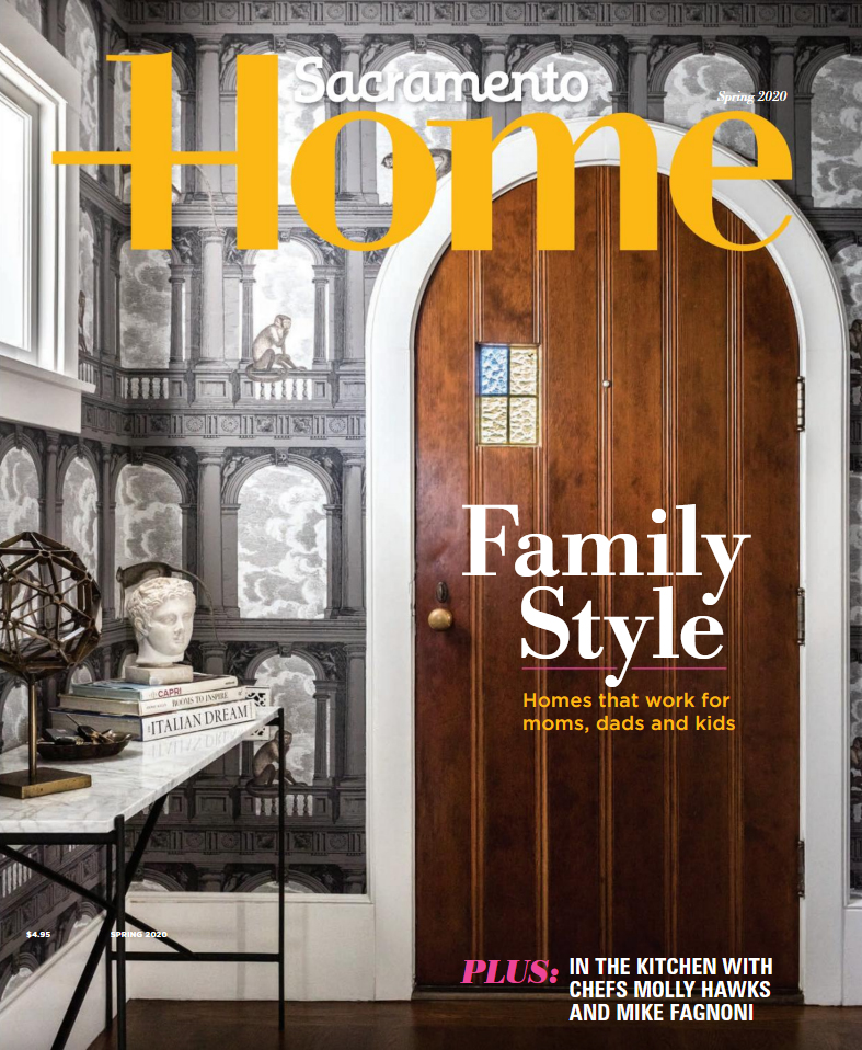 Sacramento-Home March 01, 2020 Issue Cover