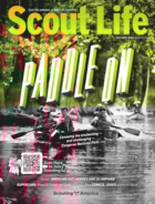 Scout-Life October 01, 2024 Issue Cover