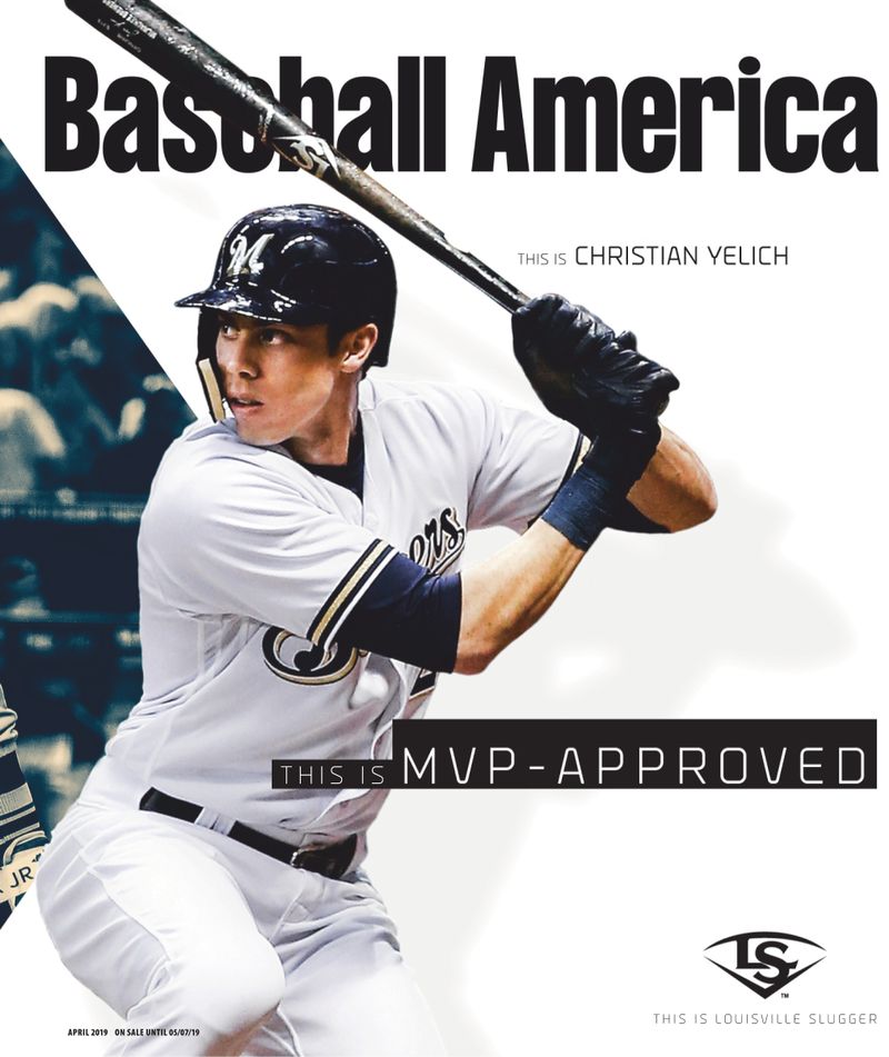 Baseball-America April 01, 2019 Issue Cover