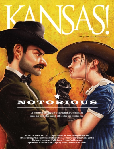 KANSAS! October 01, 2023 Issue Cover