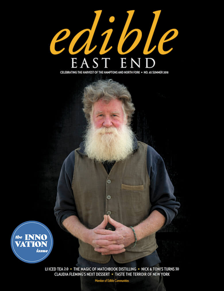 Edible-East-End June 01, 2018 Issue Cover
