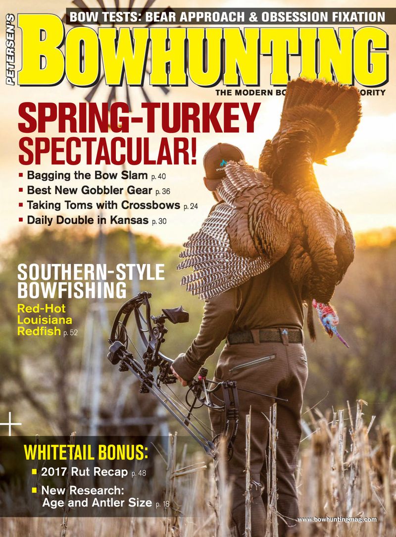 Petersens-Bowhunting April 01, 2018 Issue Cover