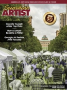 Sunshine-Artist April 01, 2022 Issue Cover