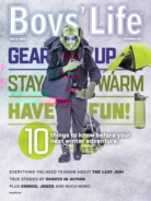 Scout-Life December 01, 2017 Issue Cover