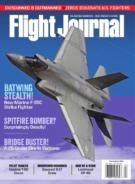 Flight-Journal March 01, 2025 Issue Cover