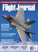 Flight Journal March 01, 2025 Issue Cover