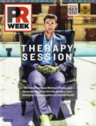 prweek November 01, 2019 Issue Cover