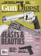 Gun-Digest August 01, 2023 Issue Cover