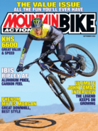 Mountain-Bike-Action September 01, 2022 Issue Cover