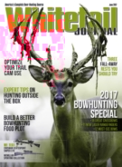 Whitetail-Journal June 01, 2017 Issue Cover