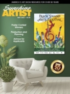 Sunshine-Artist May 01, 2022 Issue Cover