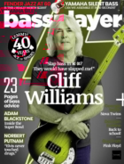 Bass-Player December 01, 2020 Issue Cover