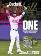 Beckett-Baseball August 01, 2019 Issue Cover