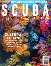 Scuba-Diving July 01, 2023 Issue Cover