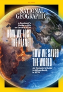 National-Geographic April 01, 2020 Issue Cover