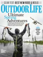 Outdoor-Life April 01, 2018 Issue Cover