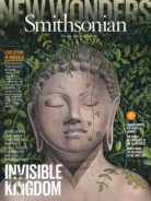 Smithsonian April 01, 2016 Issue Cover