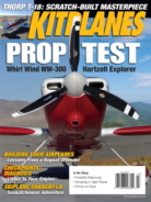 Kit-Planes July 01, 2021 Issue Cover