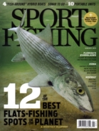 Sport-Fishing January 01, 2015 Issue Cover