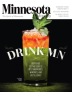 Minnesota-Monthly November 01, 2017 Issue Cover
