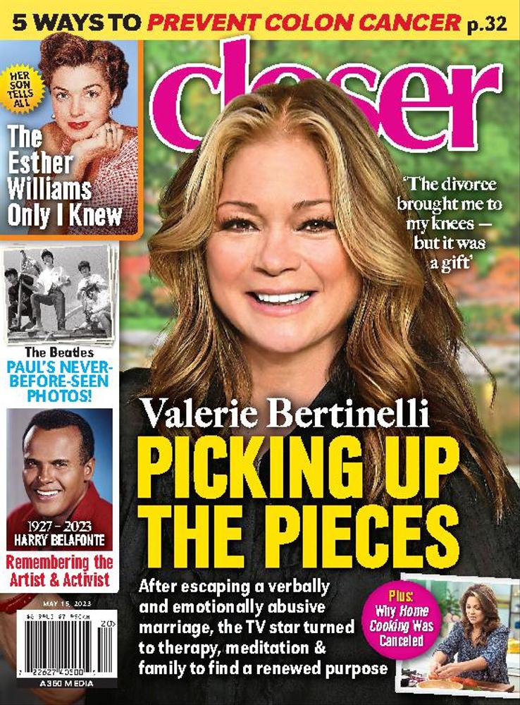 Closer May 15, 2023 Issue Cover