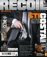 Recoil May 01, 2017 Issue Cover