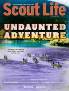 Scout-Life November 01, 2025 Issue Cover