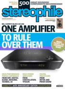 Stereophile April 01, 2018 Issue Cover